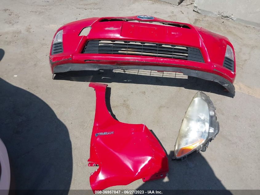 2013 TOYOTA PRIUS C ONE/TWO/THREE/FOUR - JTDKDTB30D1042271