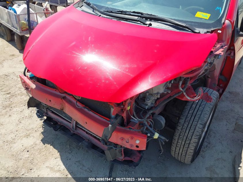 2013 TOYOTA PRIUS C ONE/TWO/THREE/FOUR - JTDKDTB30D1042271