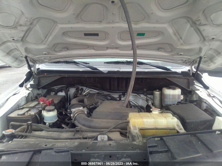 2019 NISSAN NV CARGO SV 1N6BF0KM6KN800862