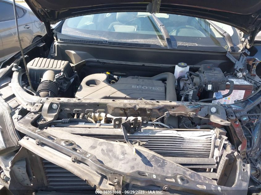 2021 CHEVROLET EQUINOX LS - 2GNAXHEV8M6103979