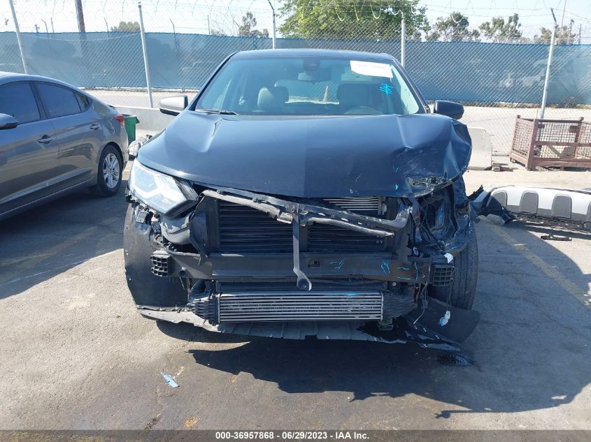 2021 CHEVROLET EQUINOX LS - 2GNAXHEV8M6103979