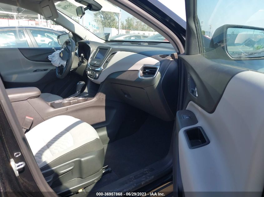 2021 CHEVROLET EQUINOX LS - 2GNAXHEV8M6103979