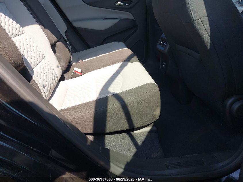 2021 CHEVROLET EQUINOX LS - 2GNAXHEV8M6103979