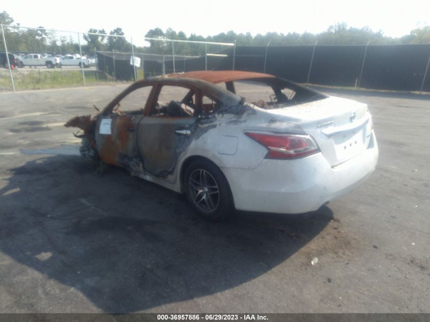 2014 NISSAN ALTIMA 2.5 S - 1N4AL3AP1EC188824