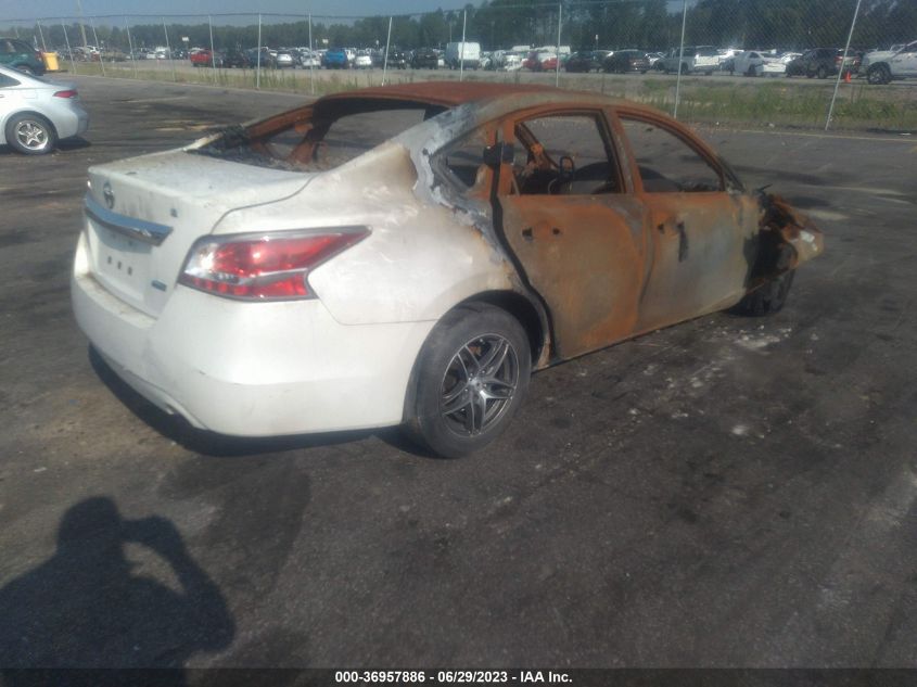 2014 NISSAN ALTIMA 2.5 S - 1N4AL3AP1EC188824