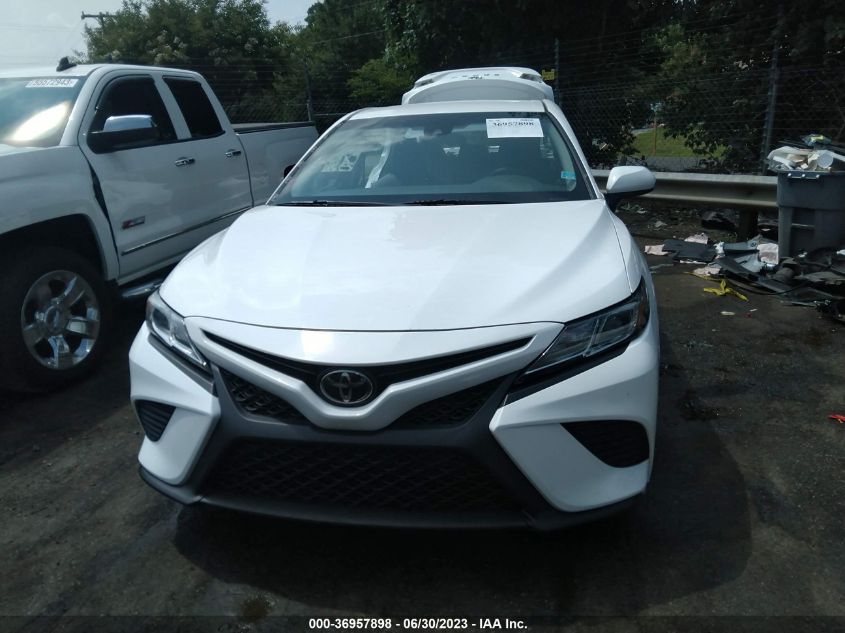 2018 TOYOTA CAMRY LE/SE/XLE/L - 4T1B11HK7JU103648