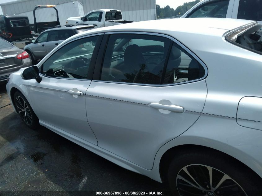 2018 TOYOTA CAMRY LE/SE/XLE/L - 4T1B11HK7JU103648