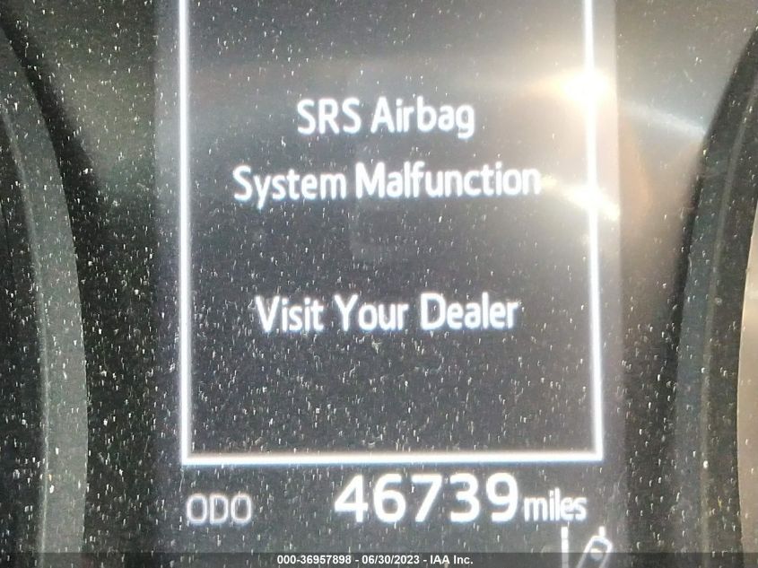 2018 TOYOTA CAMRY LE/SE/XLE/L - 4T1B11HK7JU103648