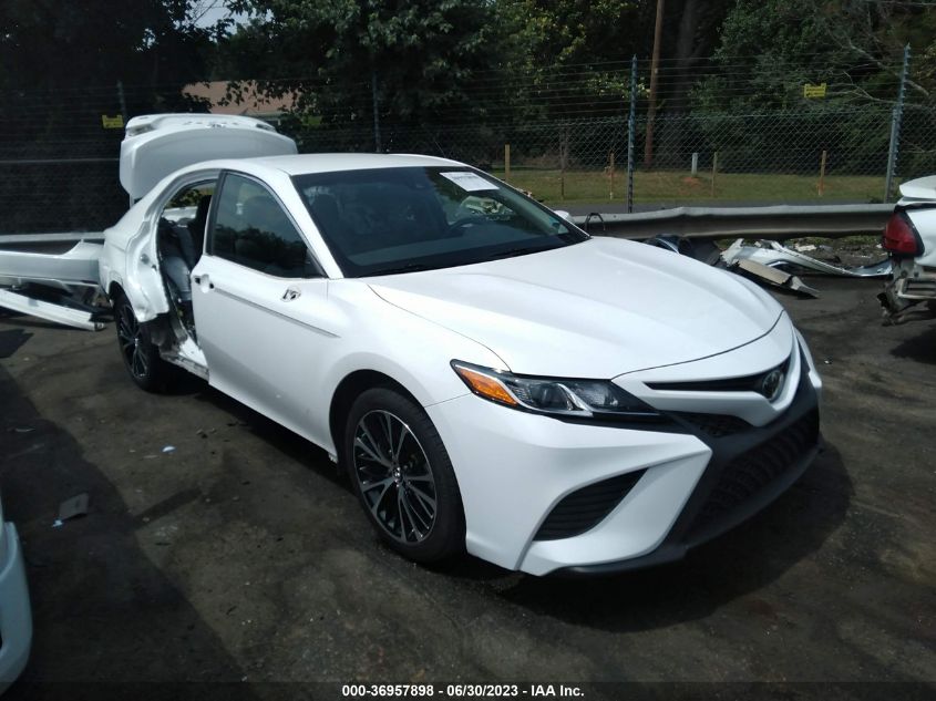 2018 TOYOTA CAMRY LE/SE/XLE/L - 4T1B11HK7JU103648