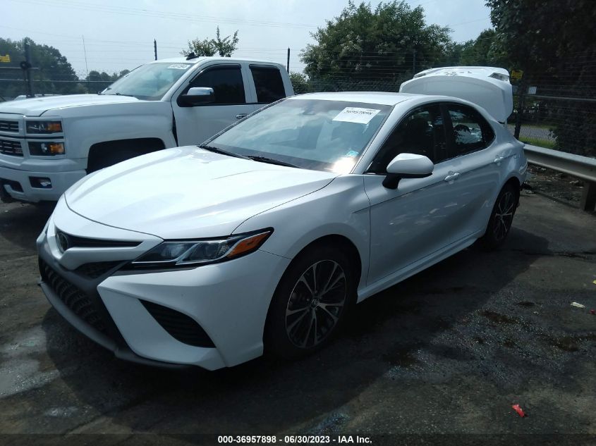 2018 TOYOTA CAMRY LE/SE/XLE/L - 4T1B11HK7JU103648
