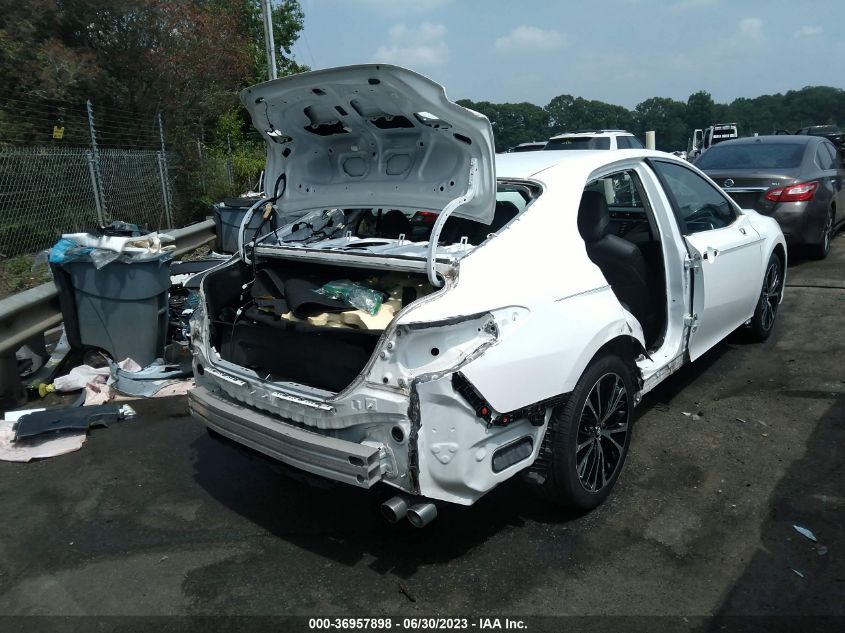 2018 TOYOTA CAMRY LE/SE/XLE/L - 4T1B11HK7JU103648