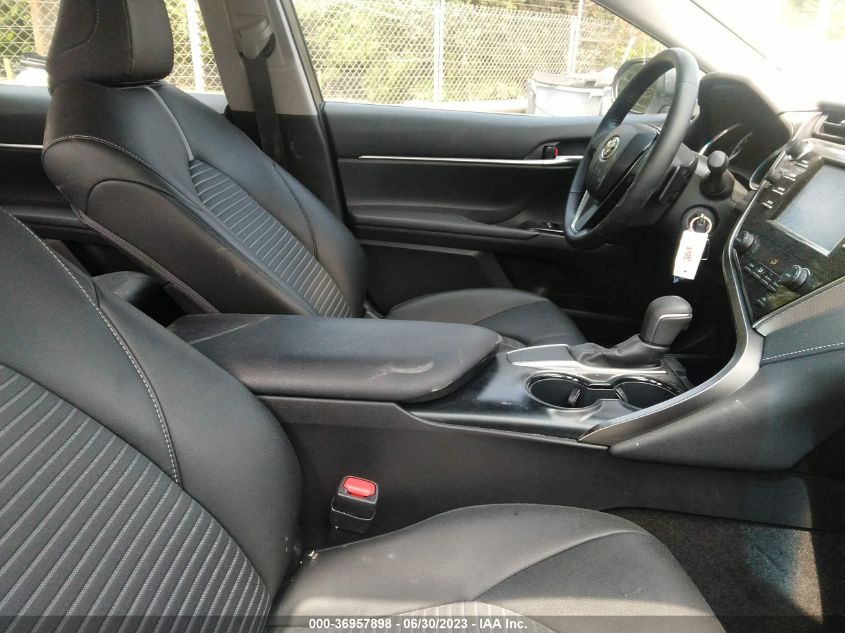 2018 TOYOTA CAMRY LE/SE/XLE/L - 4T1B11HK7JU103648