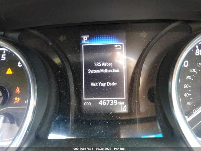 2018 TOYOTA CAMRY LE/SE/XLE/L - 4T1B11HK7JU103648