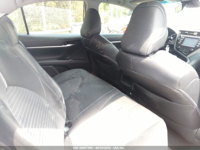 2018 TOYOTA CAMRY LE/SE/XLE/L - 4T1B11HK7JU103648