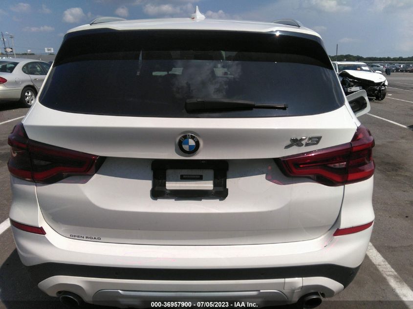 5UXTR9C52JLC79807 2018 BMW X3, photo no. 16