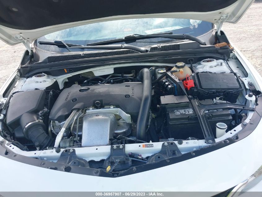2016 CHEVROLET MALIBU PREMIER - 1G1ZH5SX4GF329193