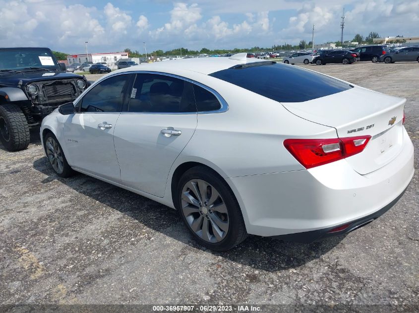 2016 CHEVROLET MALIBU PREMIER - 1G1ZH5SX4GF329193
