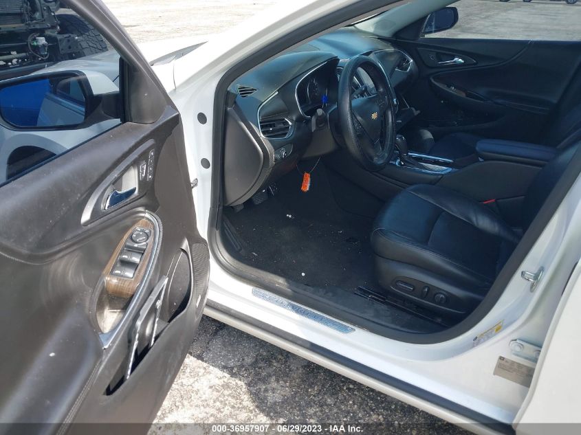 2016 CHEVROLET MALIBU PREMIER - 1G1ZH5SX4GF329193