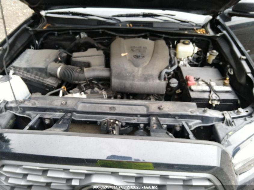 2020 TOYOTA TACOMA 4WD SR5/TRD SPORT - 5TFCZ5AN9LX225488