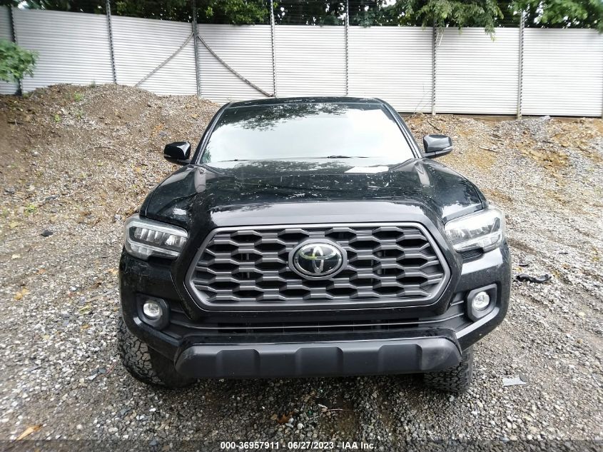 2020 TOYOTA TACOMA 4WD SR5/TRD SPORT - 5TFCZ5AN9LX225488