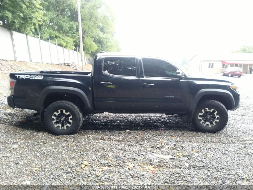 2020 TOYOTA TACOMA 4WD SR5/TRD SPORT - 5TFCZ5AN9LX225488