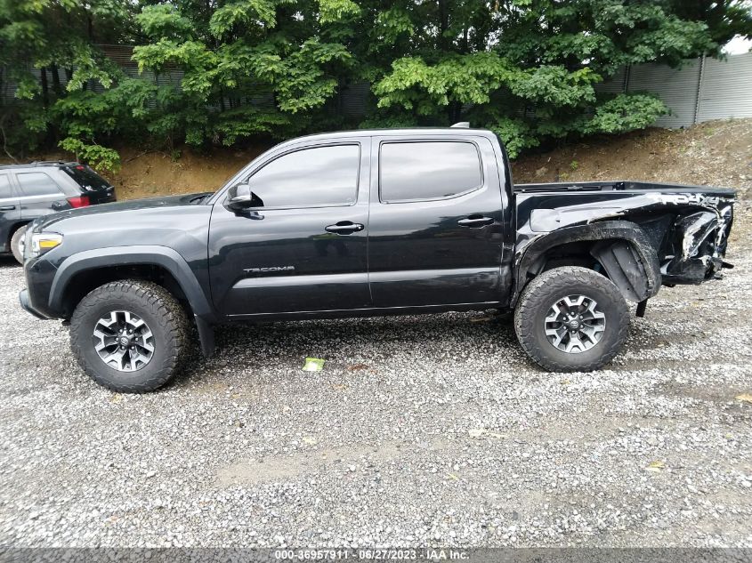 2020 TOYOTA TACOMA 4WD SR5/TRD SPORT - 5TFCZ5AN9LX225488