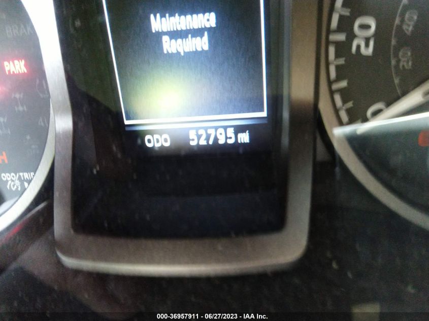 2020 TOYOTA TACOMA 4WD SR5/TRD SPORT - 5TFCZ5AN9LX225488