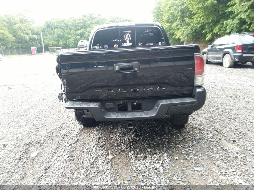 2020 TOYOTA TACOMA 4WD SR5/TRD SPORT - 5TFCZ5AN9LX225488
