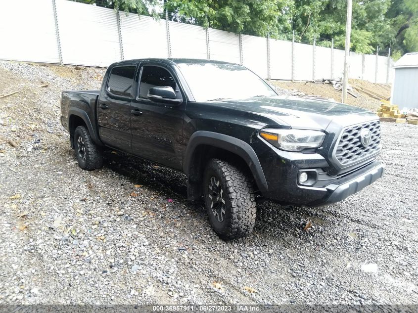 2020 TOYOTA TACOMA 4WD SR5/TRD SPORT - 5TFCZ5AN9LX225488