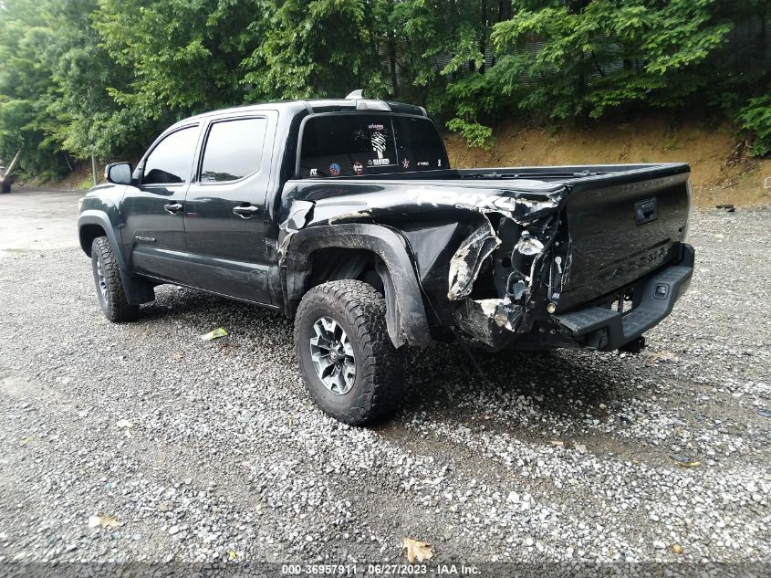 2020 TOYOTA TACOMA 4WD SR5/TRD SPORT - 5TFCZ5AN9LX225488