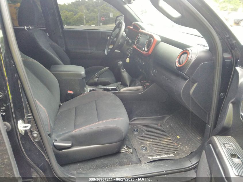 2020 TOYOTA TACOMA 4WD SR5/TRD SPORT - 5TFCZ5AN9LX225488