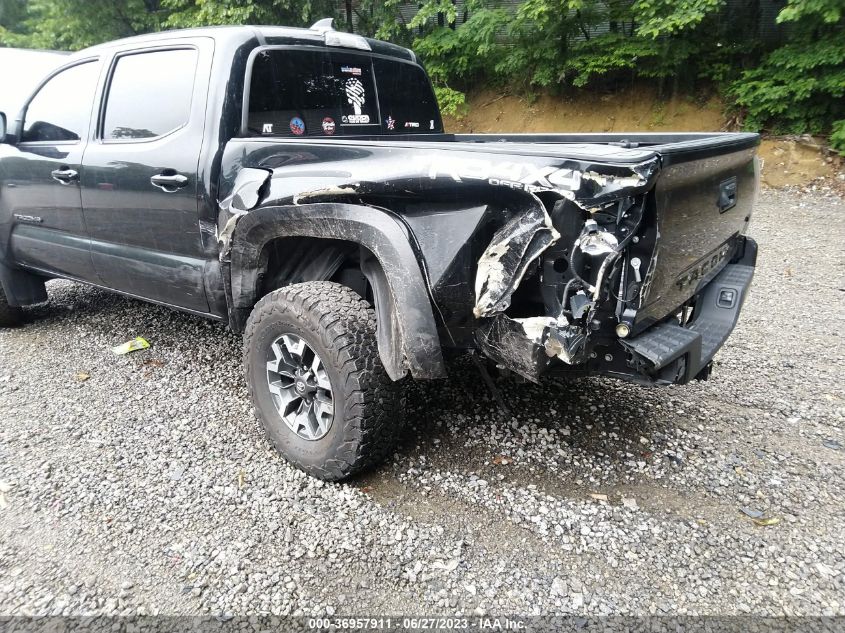 2020 TOYOTA TACOMA 4WD SR5/TRD SPORT - 5TFCZ5AN9LX225488