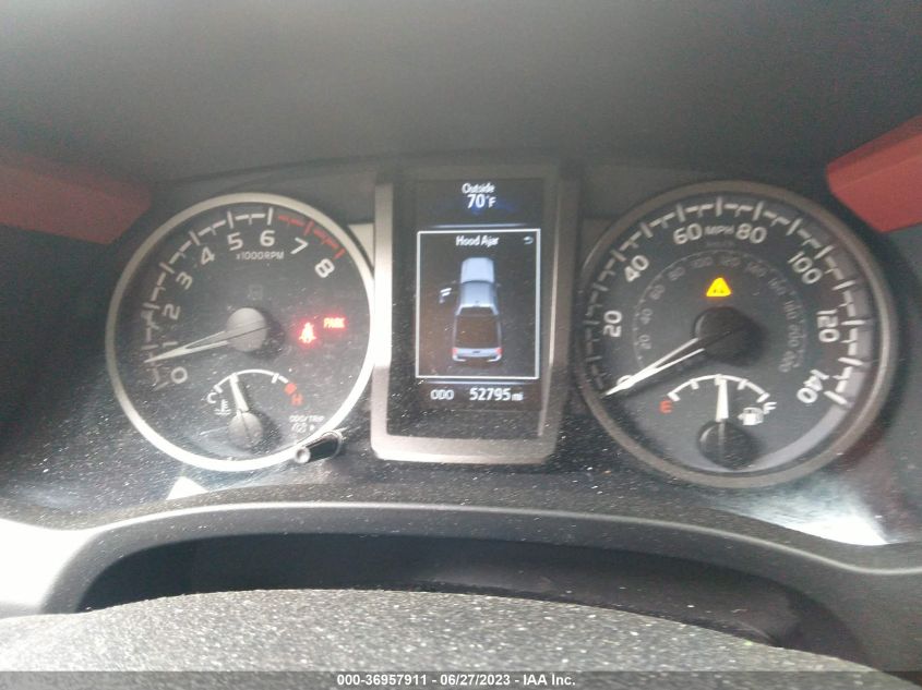 2020 TOYOTA TACOMA 4WD SR5/TRD SPORT - 5TFCZ5AN9LX225488