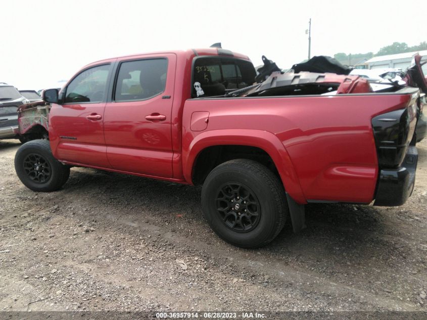 3TMCZ5AN8LM355560 Toyota Tacoma DOUBLE CAB/SR/SR5/TRD SPO 15