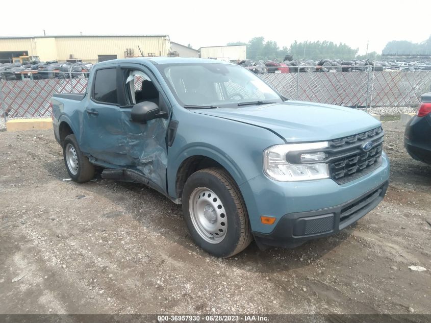 2022 FORD MAVERICK XL/XLT/LARIAT - 3FTTW8E91NRA77470