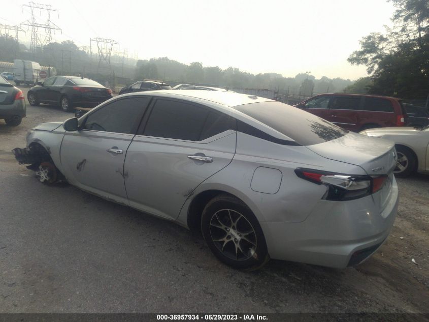 2020 NISSAN ALTIMA 2.5 S - 1N4BL4BVXLC222408