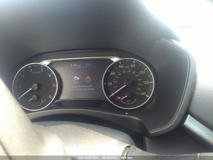 2020 NISSAN ALTIMA 2.5 S - 1N4BL4BVXLC222408