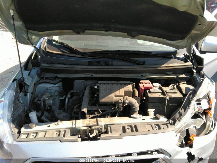 2020 MITSUBISHI MIRAGE ES - ML32A3HJ6LH004602