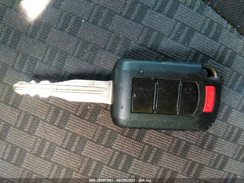 2020 MITSUBISHI MIRAGE ES - ML32A3HJ6LH004602