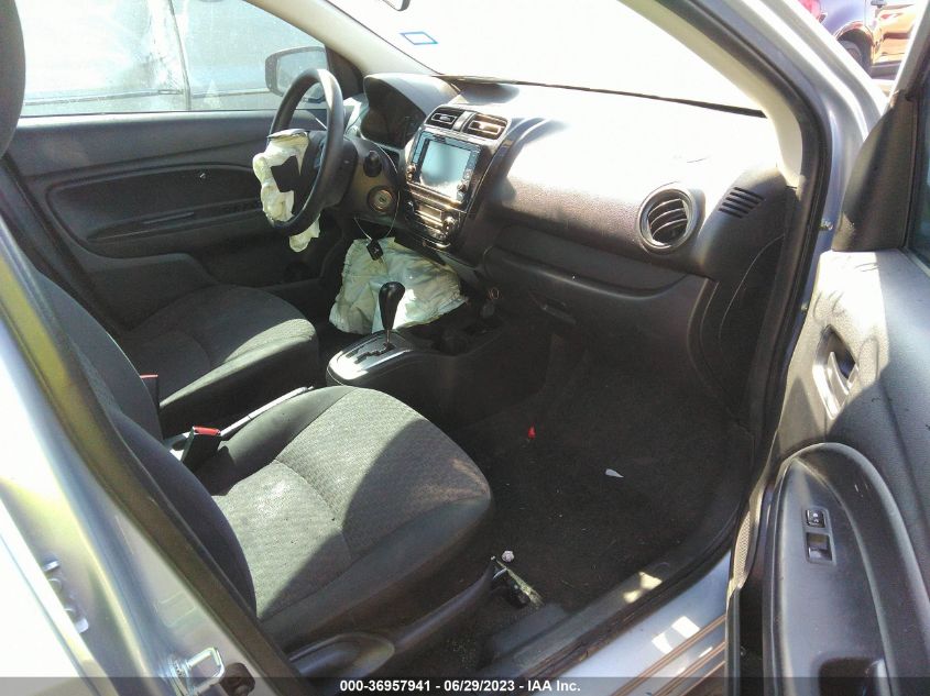 2020 MITSUBISHI MIRAGE ES - ML32A3HJ6LH004602