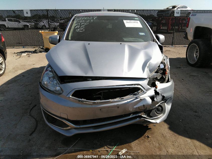 2020 MITSUBISHI MIRAGE ES - ML32A3HJ6LH004602