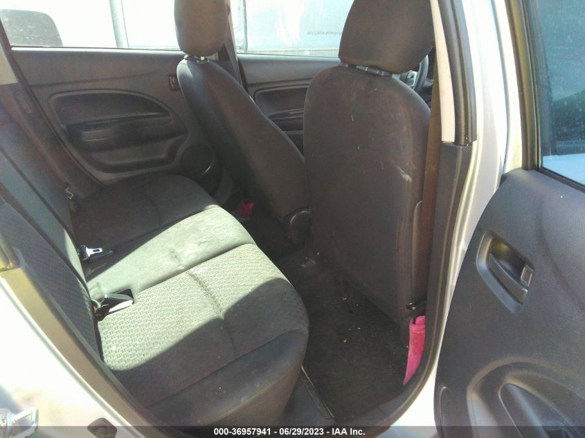 2020 MITSUBISHI MIRAGE ES - ML32A3HJ6LH004602