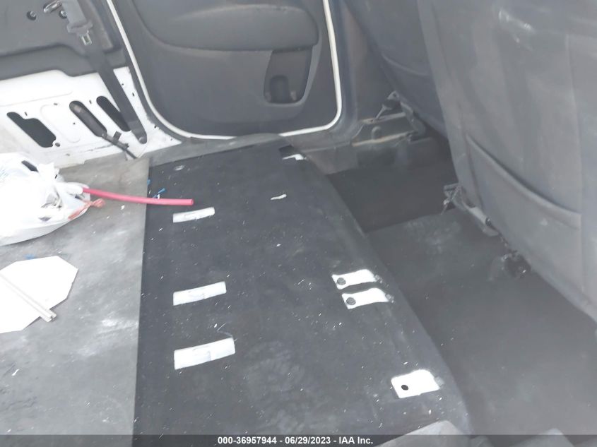 2016 RAM PROMASTER CITY CARGO VAN TRADESMAN ZFBERFATXG6C46400