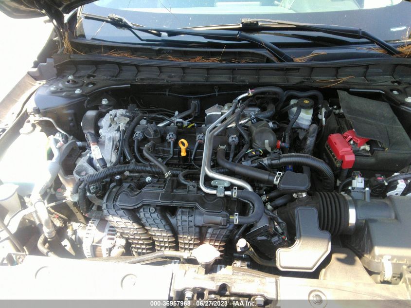 2021 NISSAN ALTIMA 2.5 SR - 1N4BL4CV5MN308245