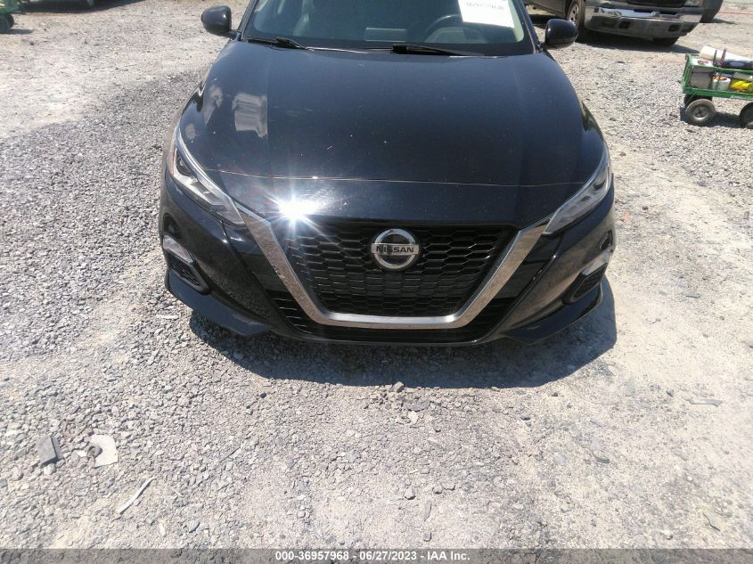 2021 NISSAN ALTIMA 2.5 SR - 1N4BL4CV5MN308245