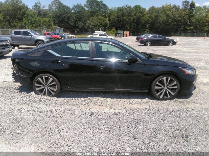 2021 NISSAN ALTIMA 2.5 SR - 1N4BL4CV5MN308245