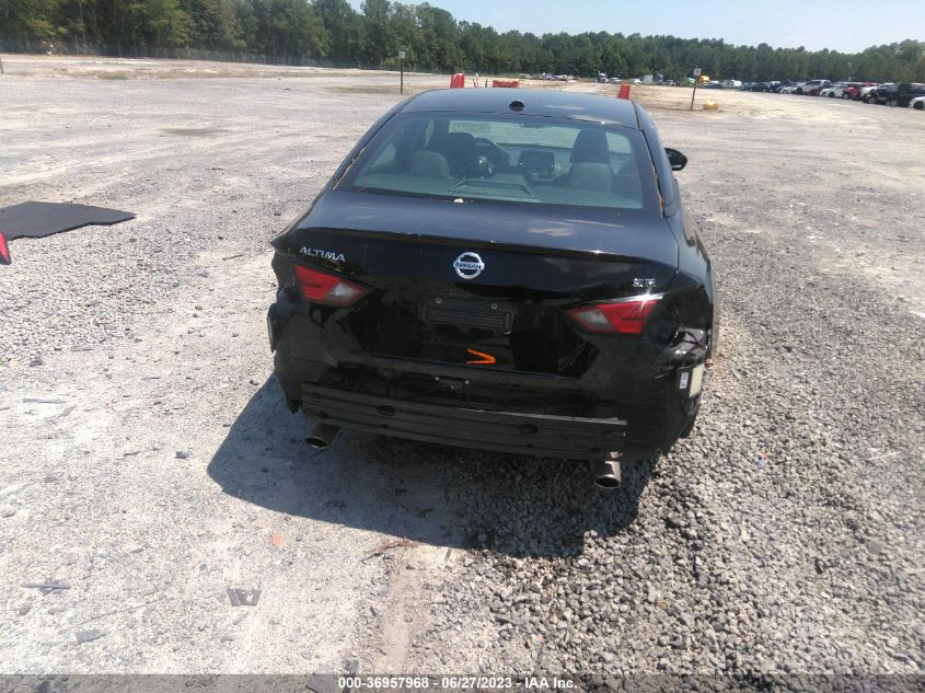 2021 NISSAN ALTIMA 2.5 SR - 1N4BL4CV5MN308245