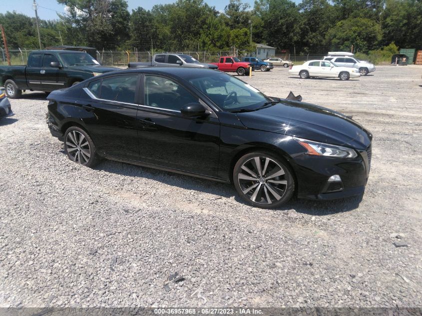 2021 NISSAN ALTIMA 2.5 SR - 1N4BL4CV5MN308245