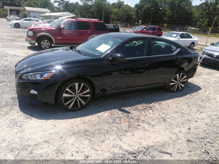 2021 NISSAN ALTIMA 2.5 SR - 1N4BL4CV5MN308245