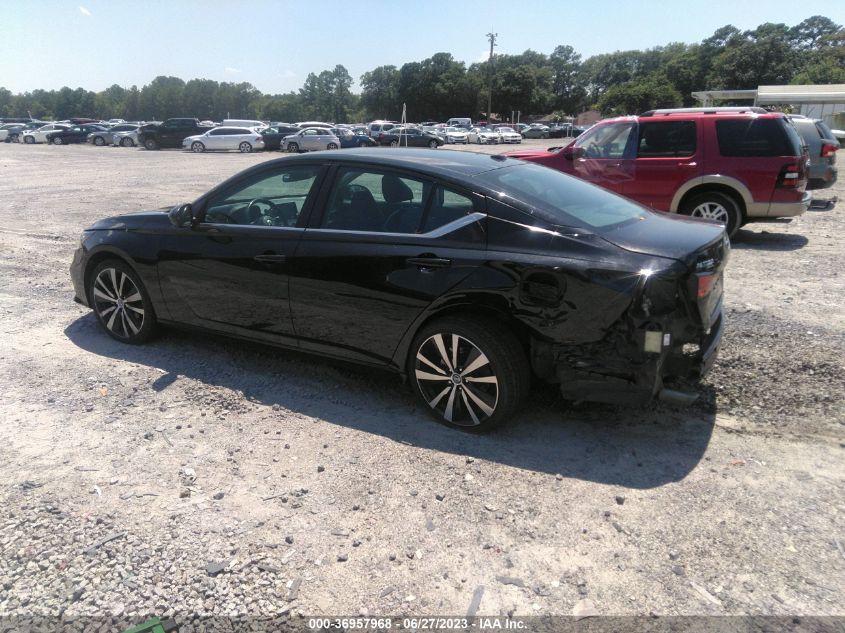 2021 NISSAN ALTIMA 2.5 SR - 1N4BL4CV5MN308245